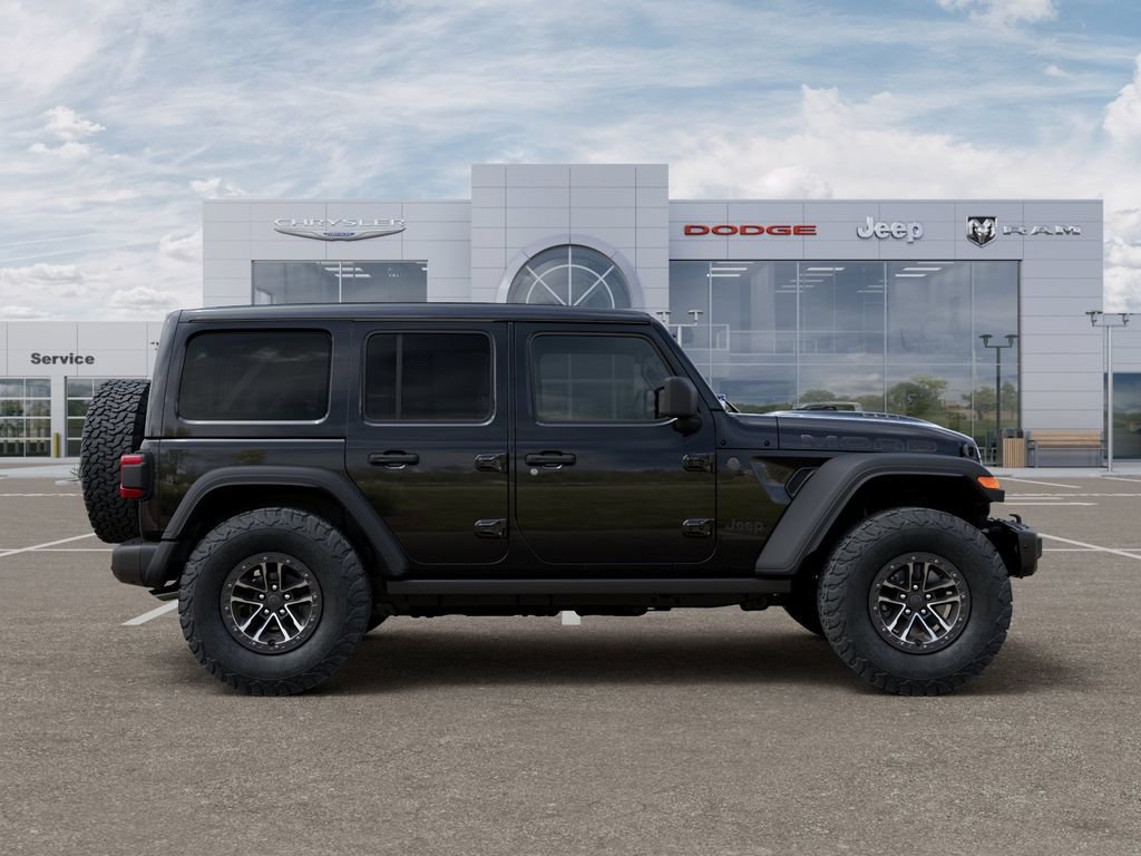New 2026 Jeep Wrangler Unlimited Rubicon 392 w/ Quick Order Package 27X Moab AWD/4WD image 22