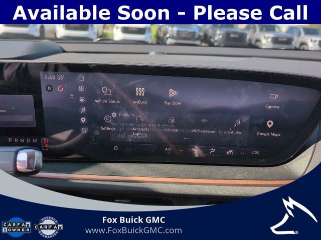 Used 2026 Buick Envision Sport Touring AWD/4WD image 13