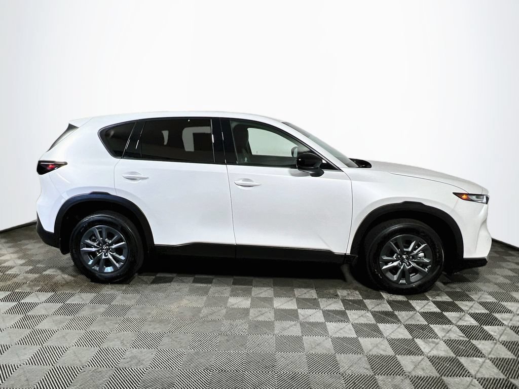 New 2026 MAZDA CX-5 Select AWD/4WD image 8
