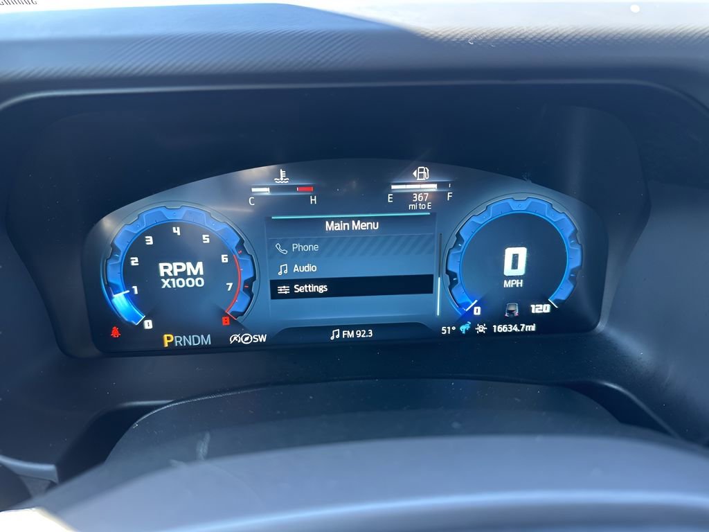 Used 2025 Ford Bronco Big Bend image 22