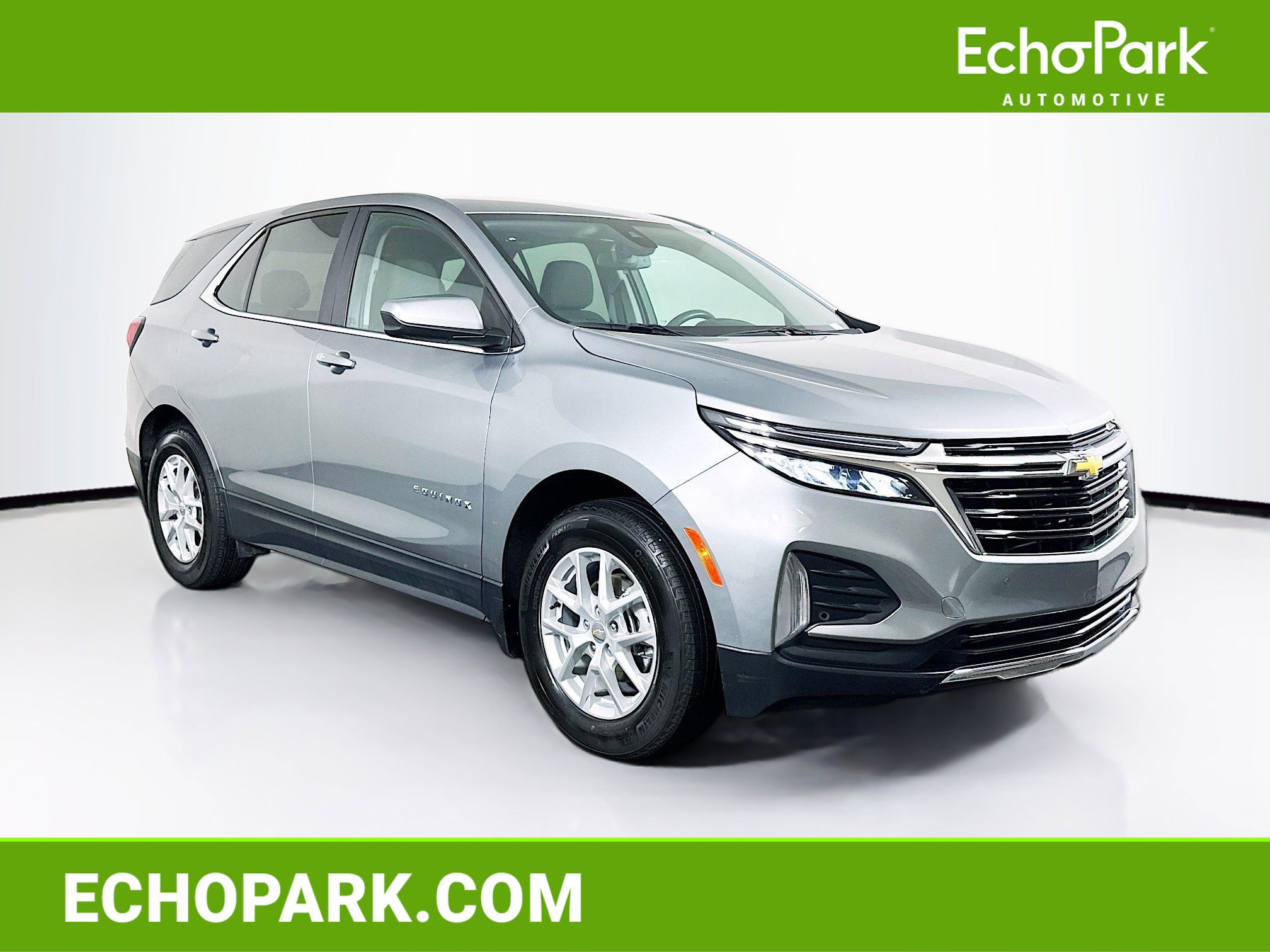 Used 2024 Chevrolet Equinox LT w/ LPO, Floor Liner Package video 1