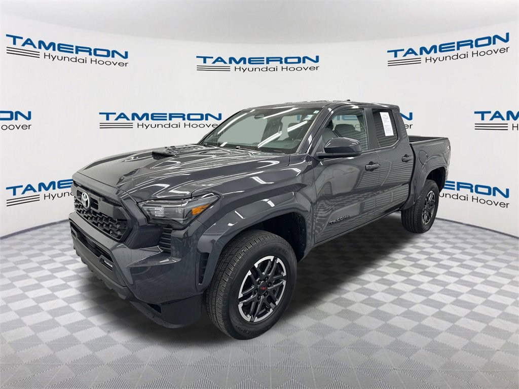 Used 2024 Toyota Tacoma TRD Sport