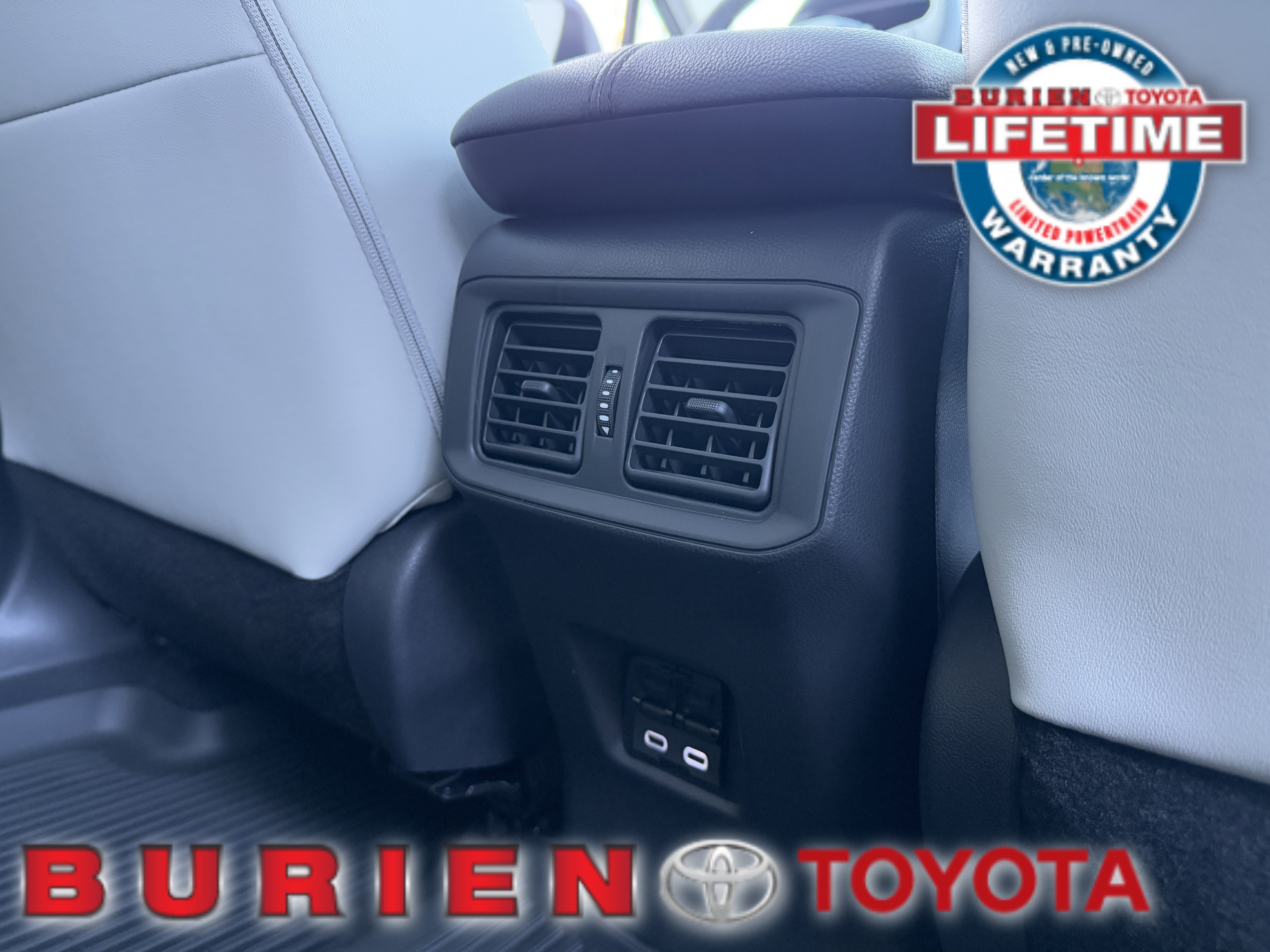 New 2025 Toyota RAV4 XLE Premium w/ Weather Package image 26