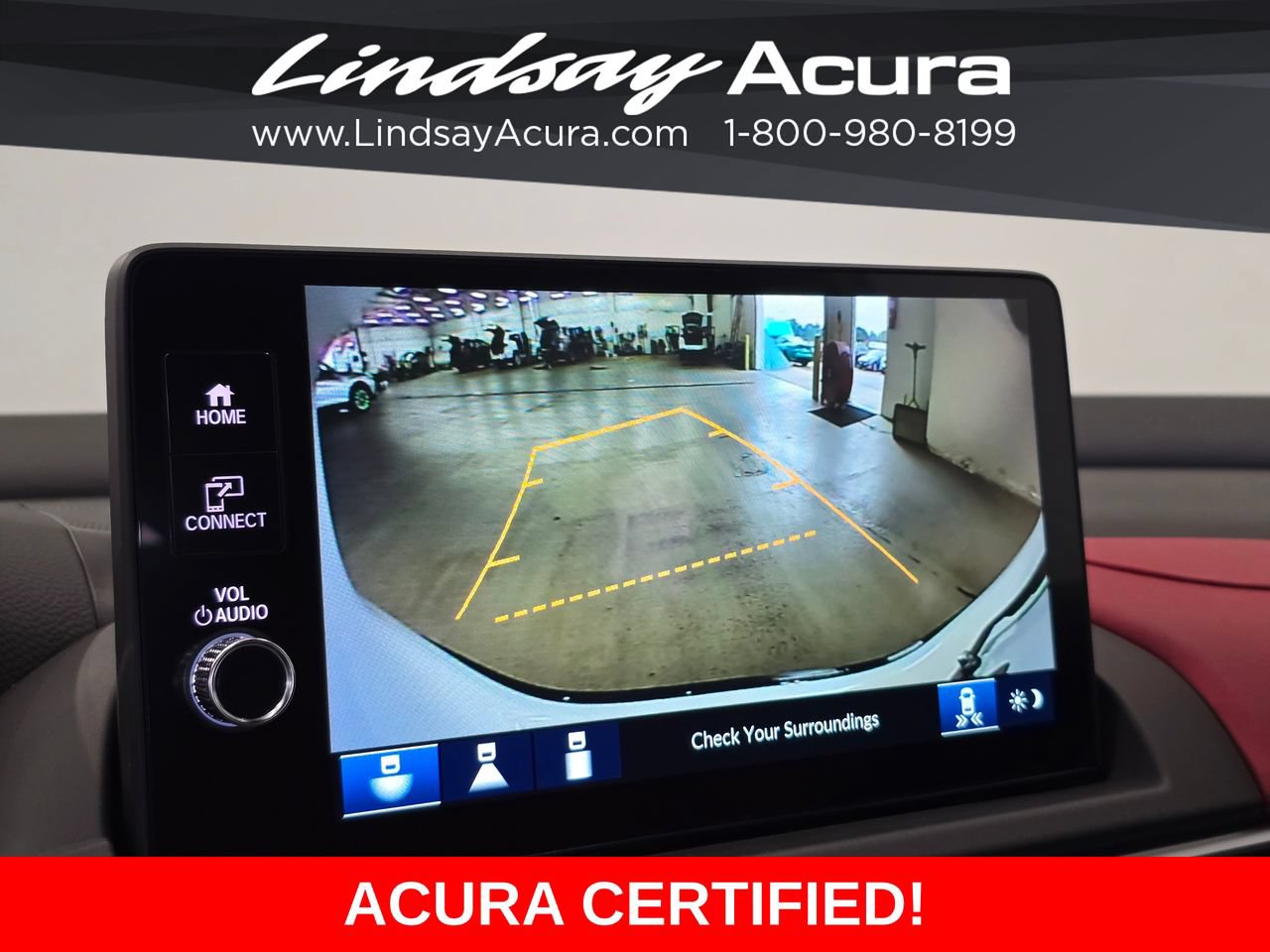 Certified 2026 Acura ADX A-Spec AWD/4WD image 18