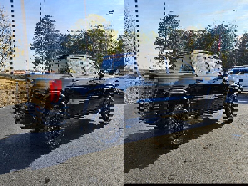 Used 2026 GMC Sierra 1500 AT4X image 12