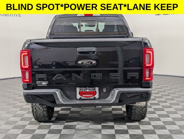 Used 2021 Ford Ranger XLT w/ Equipment Group 302A High AWD/4WD image 6