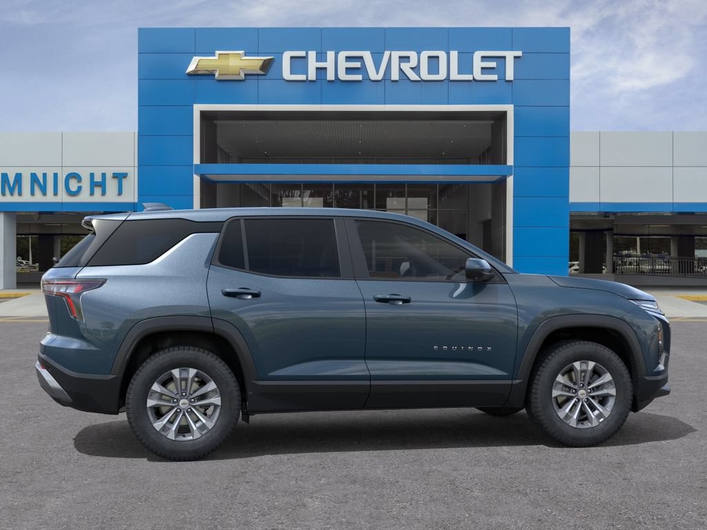 New 2026 Chevrolet Equinox LT w/ Convenience Package II FWD image 5