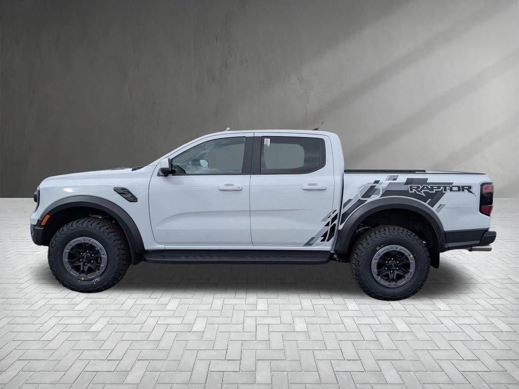 New 2026 Ford Ranger Raptor image 6
