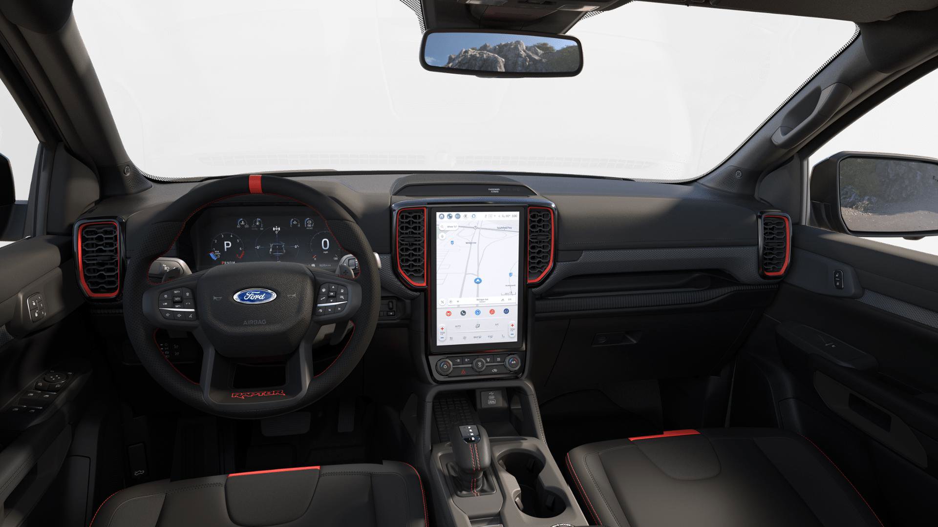 New 2025 Ford Ranger Raptor image 7