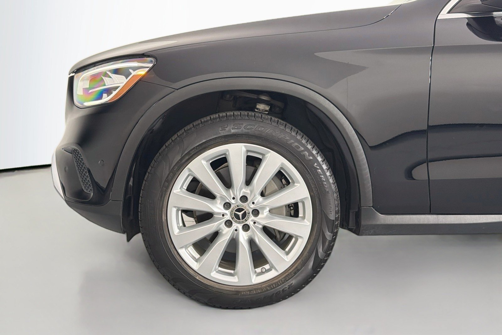 Used 2021 Mercedes-Benz GLC 300 image 10