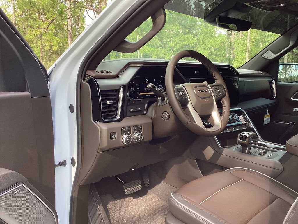 New 2026 GMC Sierra 1500 Denali w/ Denali Reserve Package AWD/4WD image 13