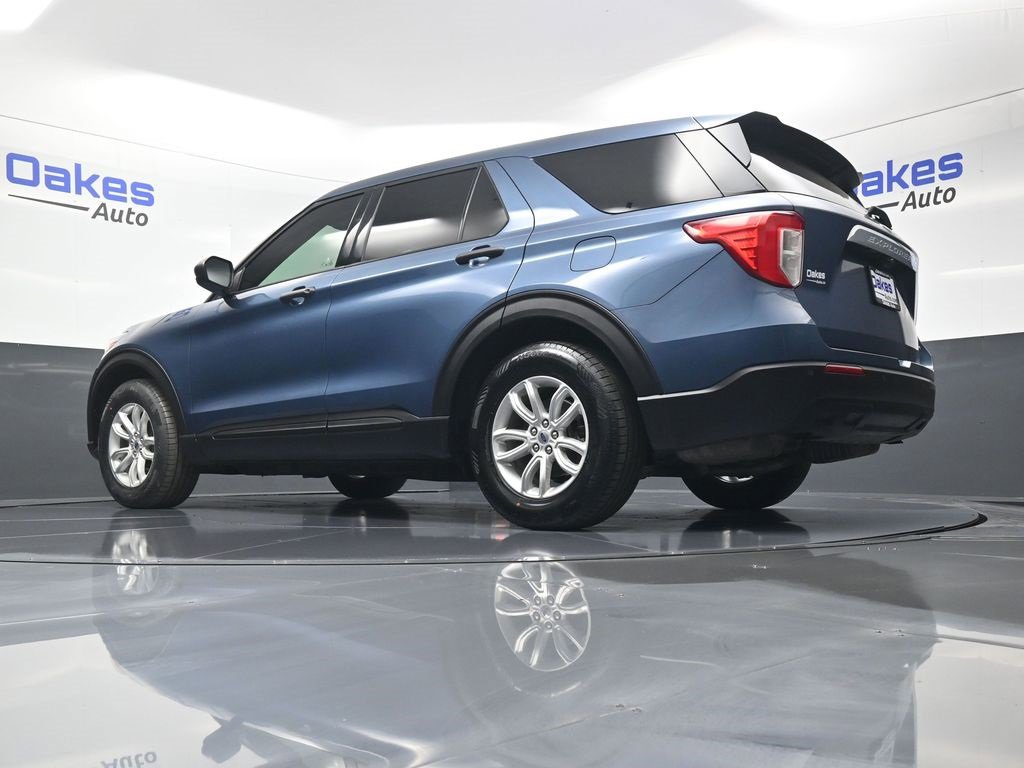 Used 2020 Ford Explorer 2WD image 37
