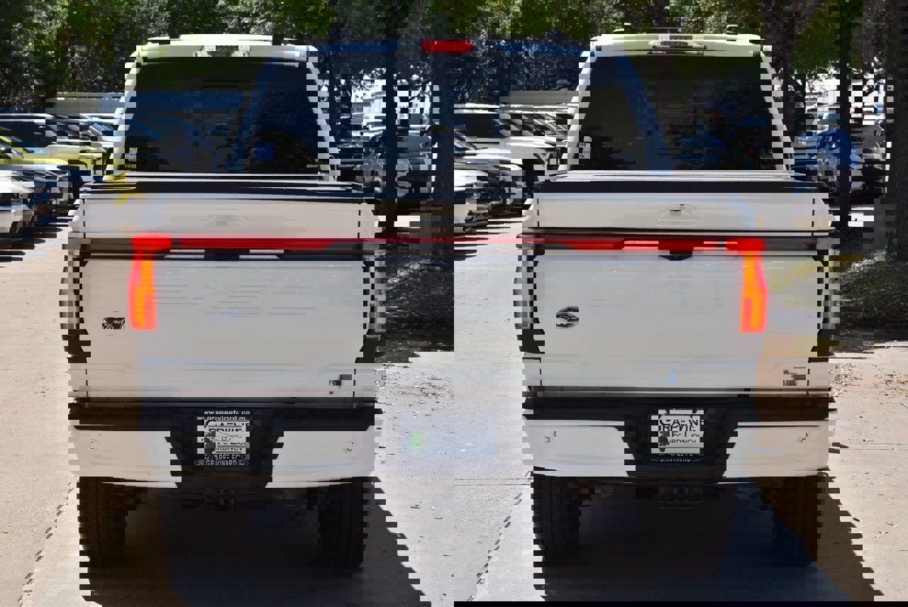 Certified 2023 Ford F150 Lightning Platinum image 9