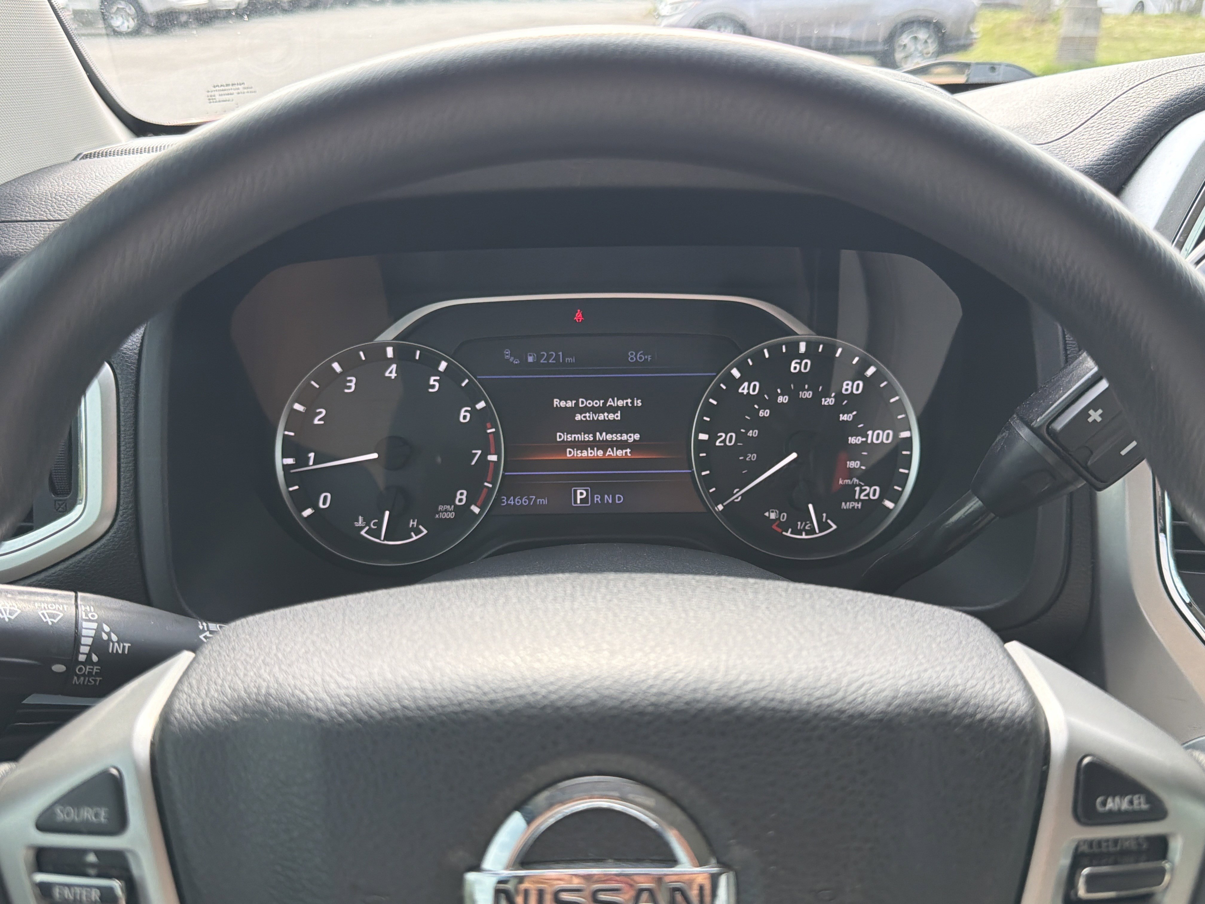 Used 2021 Nissan Titan SV w/ Accessory Utility Package RWD image 12