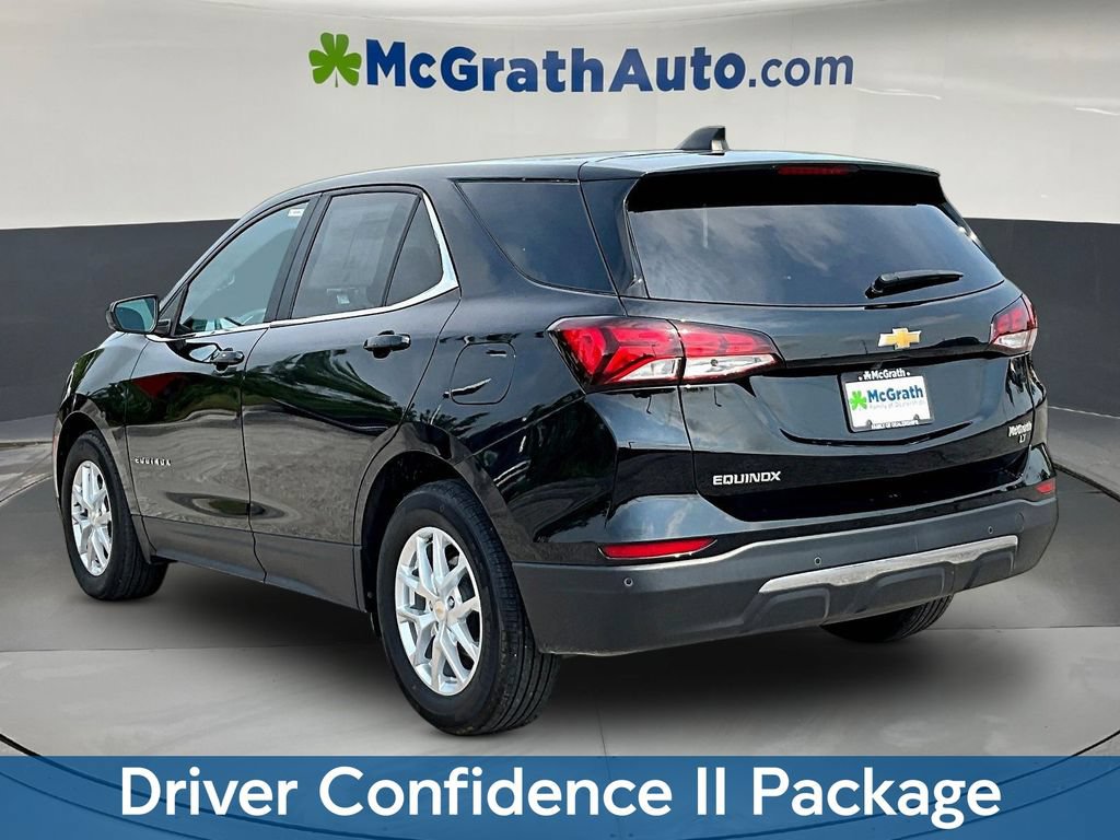 Used 2022 Chevrolet Equinox LT FWD image 5