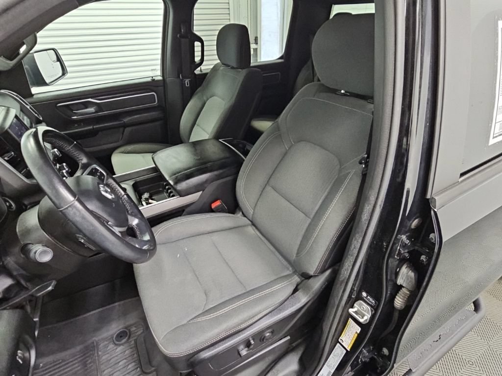 Used 2022 RAM 1500 Big Horn AWD/4WD image 31