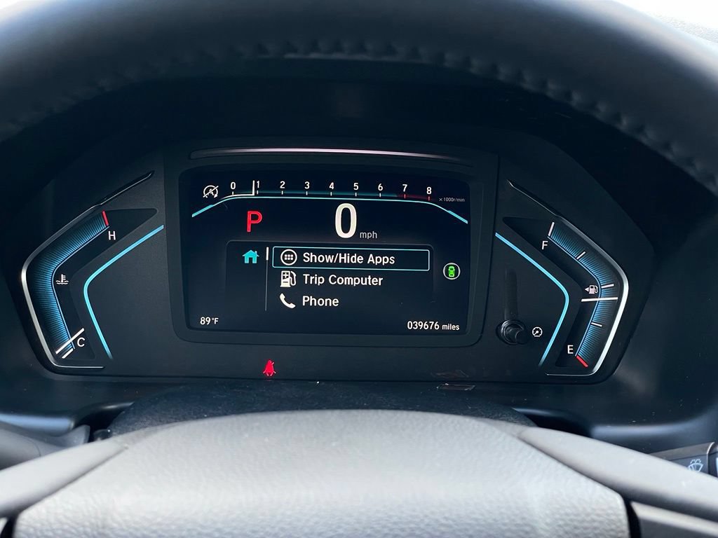 Certified 2024 Honda Odyssey EX-L image 14