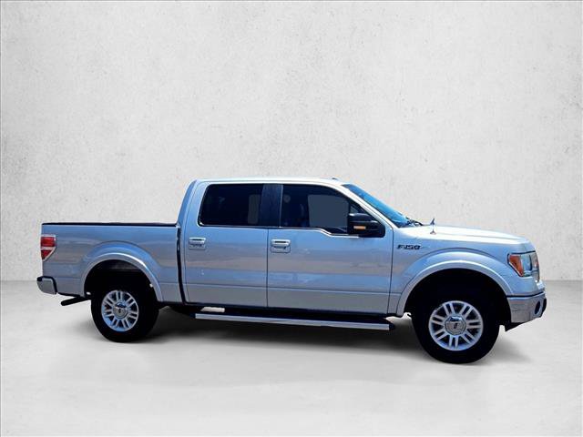Used 2012 Ford F150 Lariat w/ Lariat Plus Pkg AWD/4WD image 9