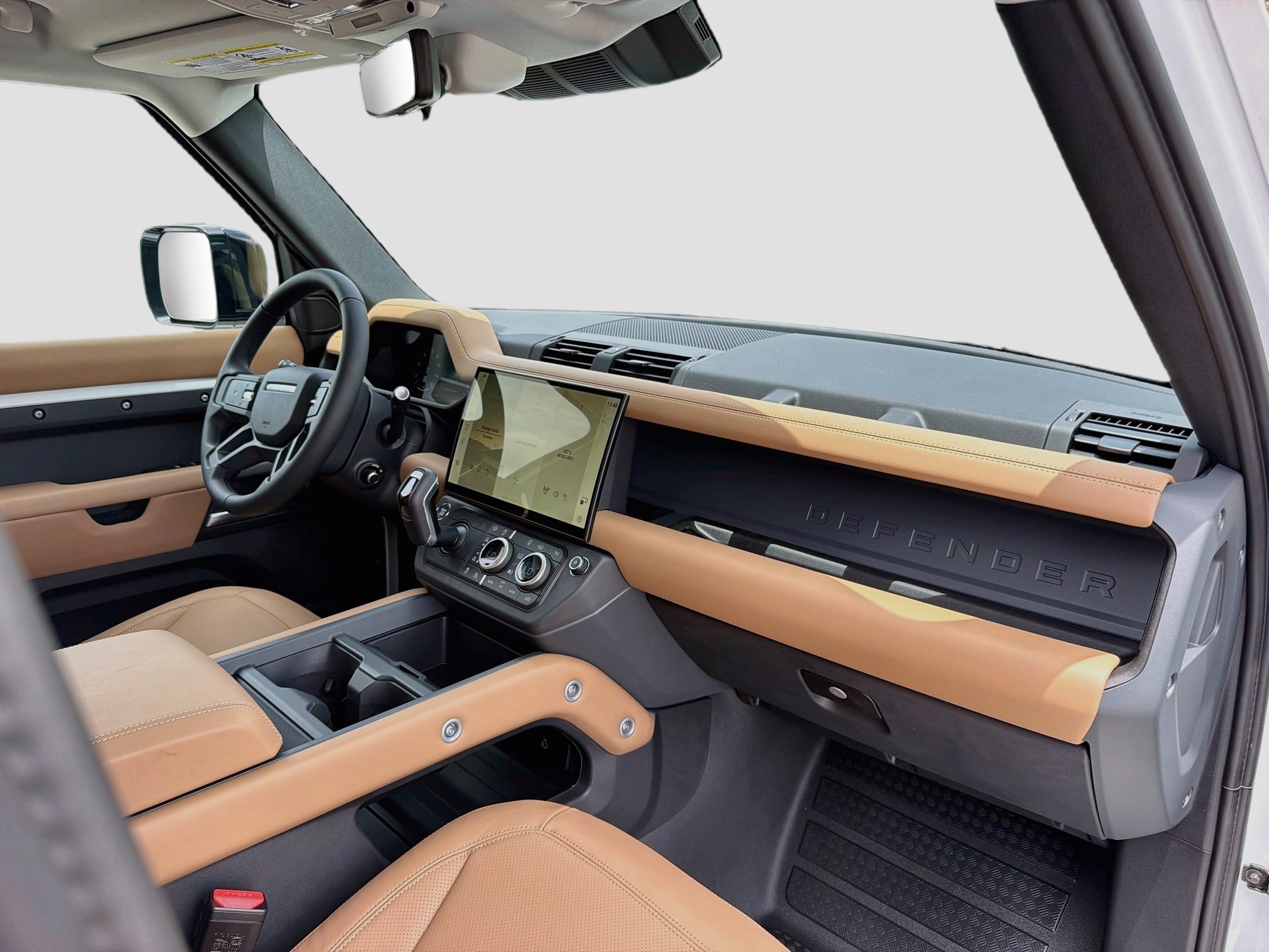 New 2026 Land Rover Defender 110 S AWD/4WD image 14