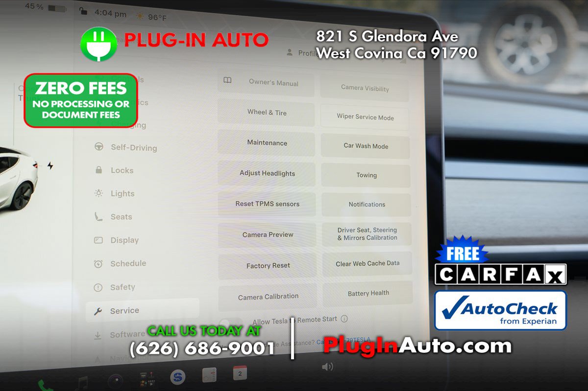 Used 2019 Tesla Model 3 Standard Range Plus RWD image 29
