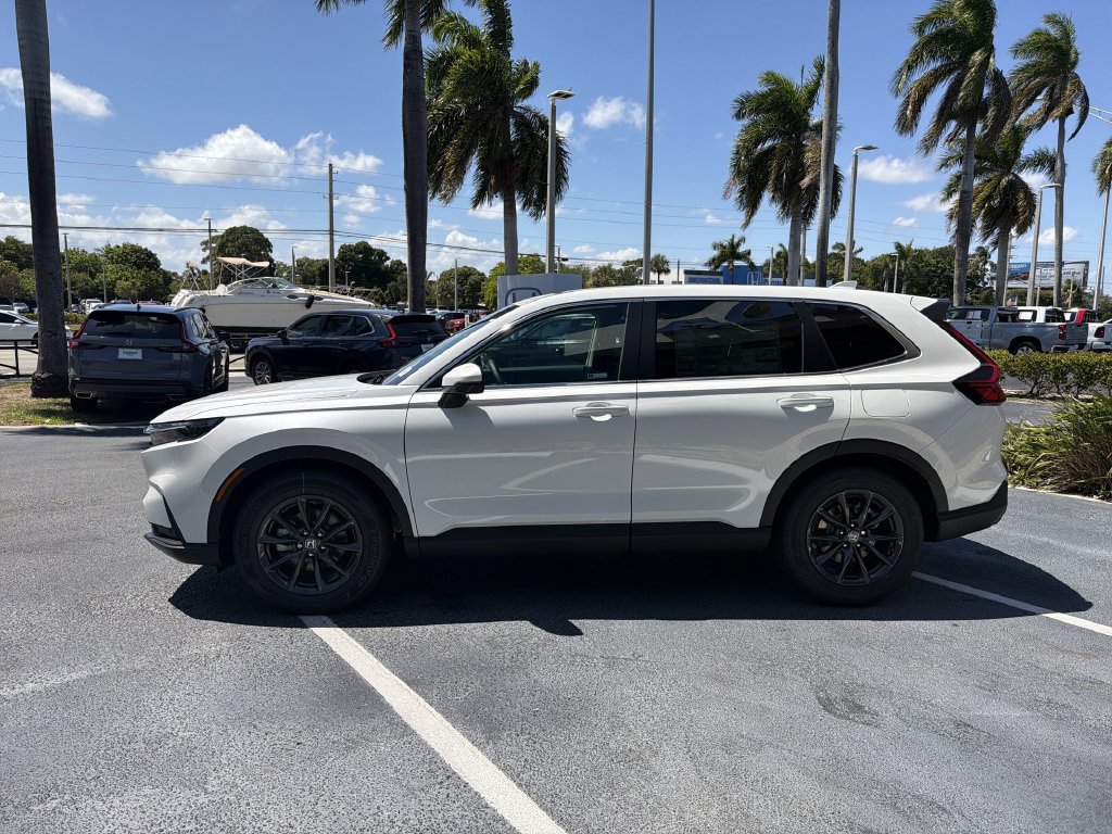 New 2027 Honda CR-V EX-L image 5