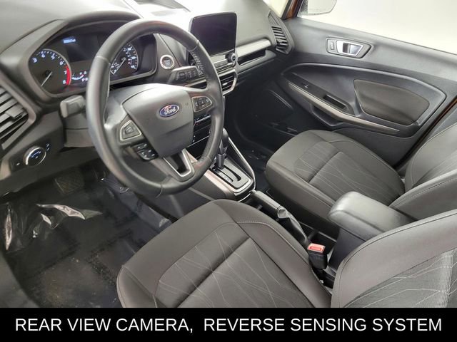 Certified 2019 Ford EcoSport SE image 12