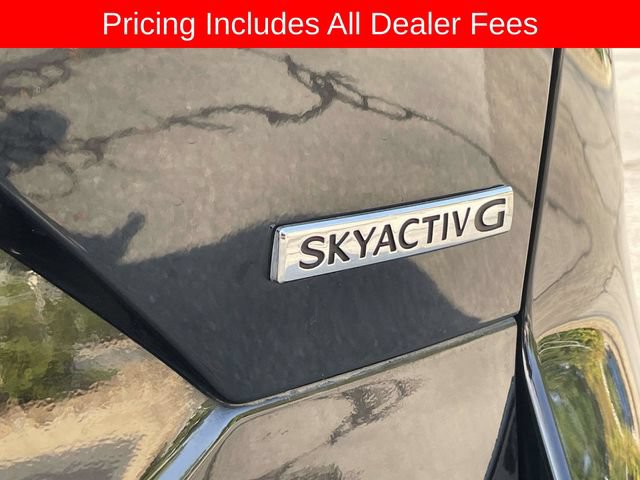 Used 2024 MAZDA CX-5 AWD 2.5 S w/ Select Package image 12