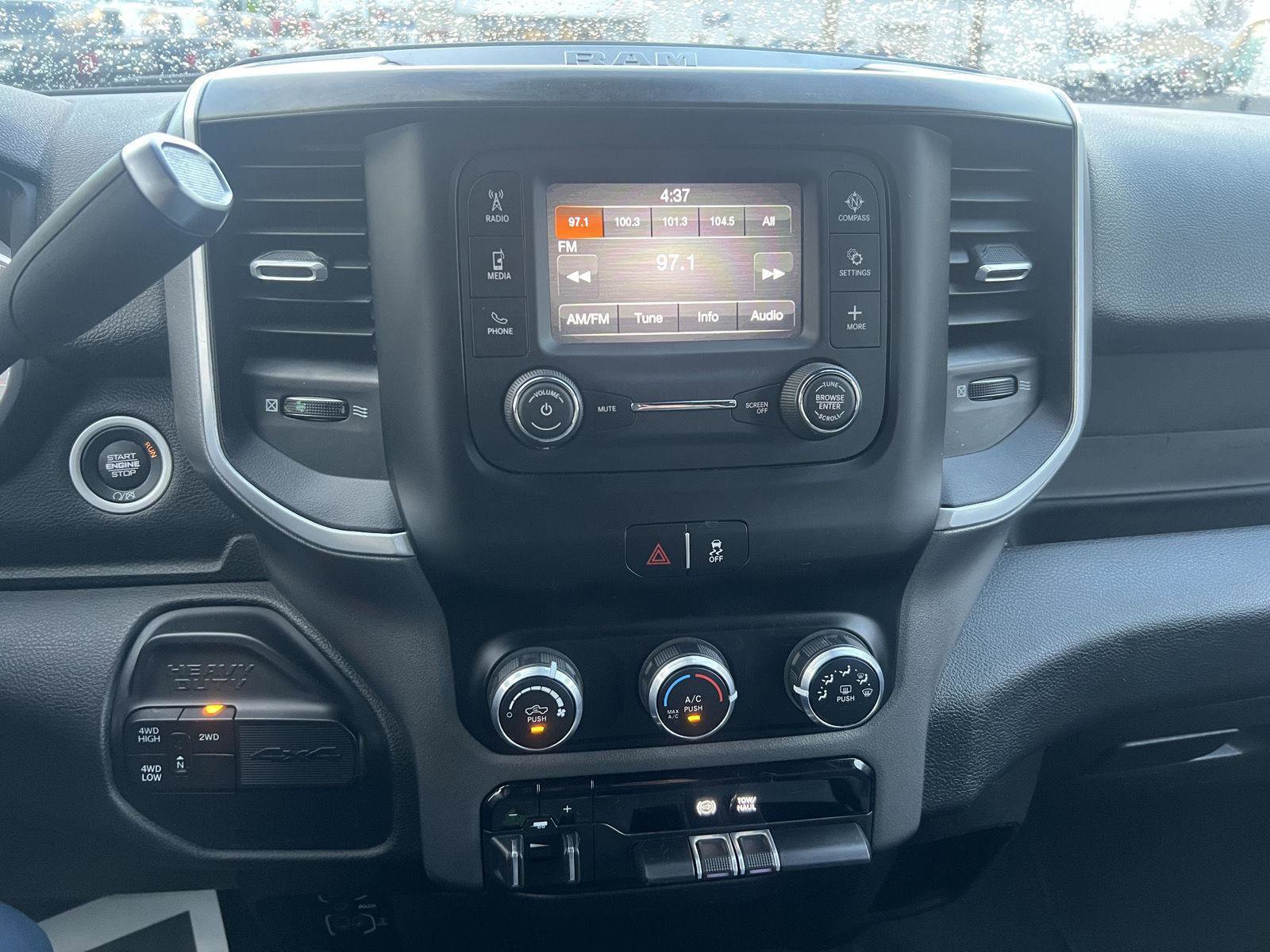 Used 2021 RAM 2500 Big Horn image 14