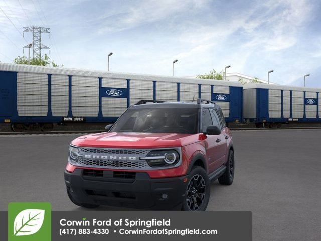 New 2026 Ford Bronco Sport Outer Banks image 2