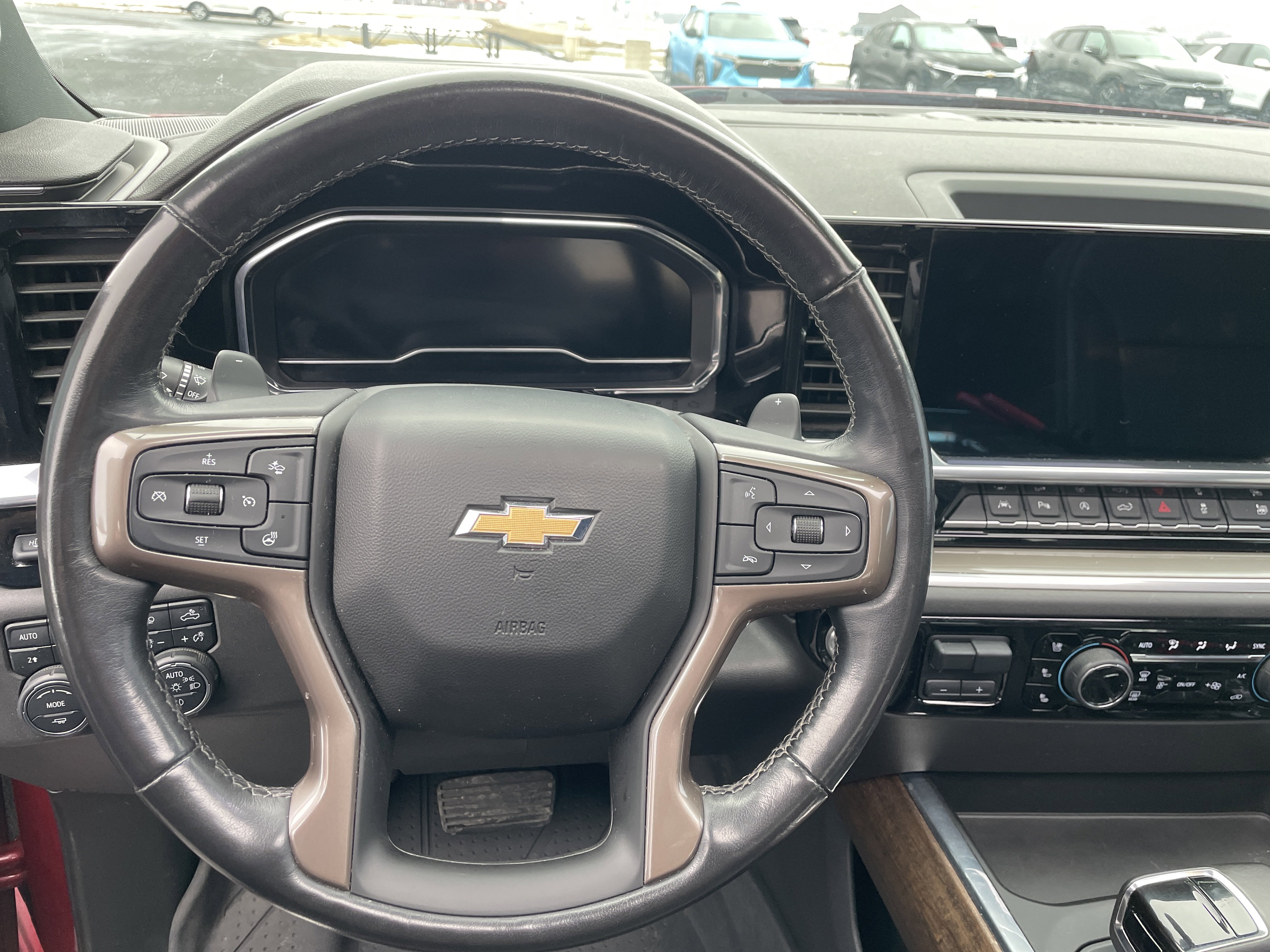 Certified 2022 Chevrolet Silverado 1500 High Country w/ High Country Premium Package image 10