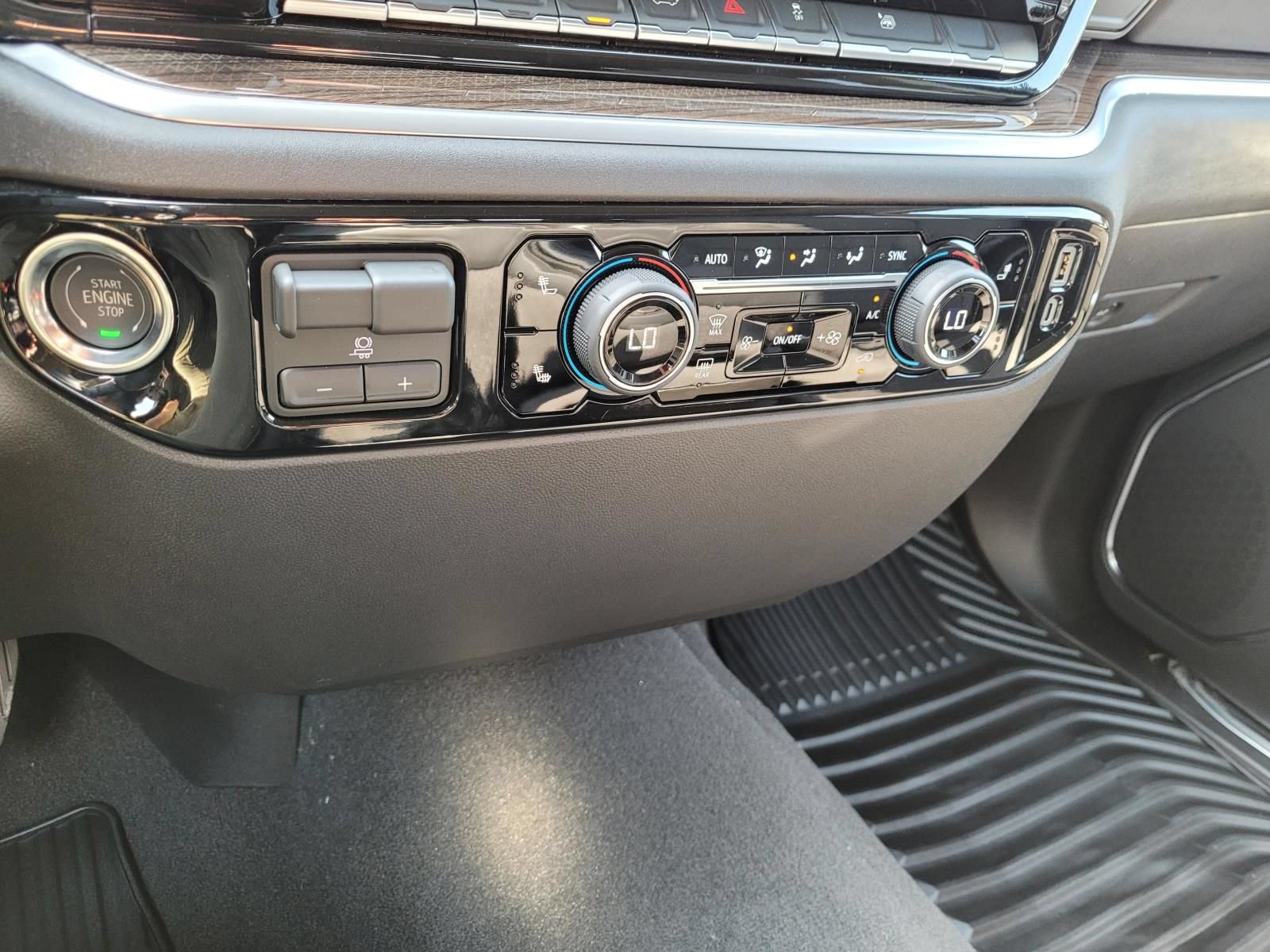 New 2026 Chevrolet Silverado 1500 LT w/ Texas Edition Plus RWD image 18