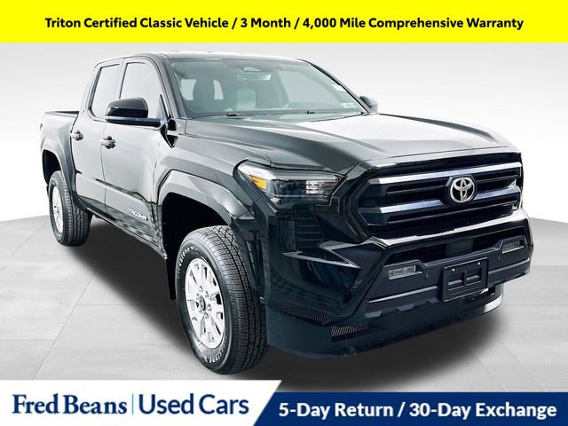 Used 2024 Toyota Tacoma SR5