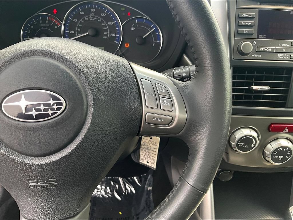 Used 2010 Subaru Forester 2.5X Limited AWD/4WD image 10