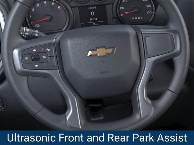 New 2026 Chevrolet Silverado 2500 Custom w/ Custom Value Package image 22