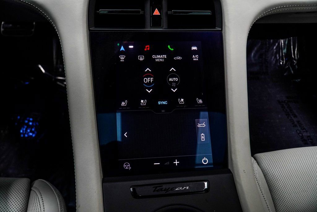 Used 2022 Porsche Taycan GTS w/ Premium Package (P6U) image 28