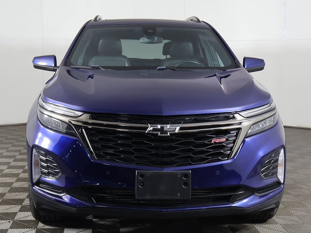Used 2022 Chevrolet Equinox RS image 11