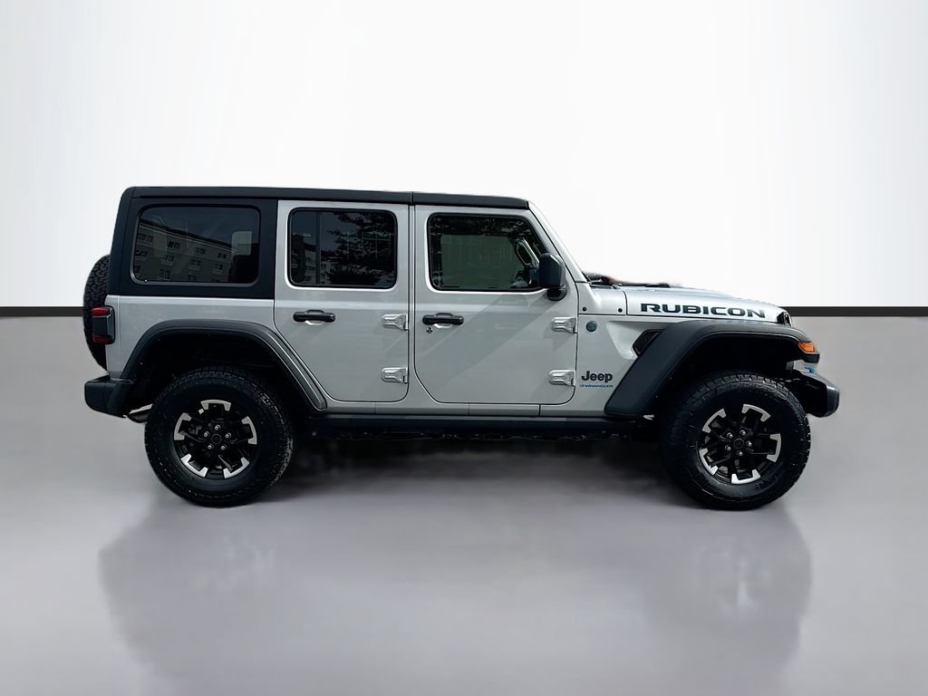 Used 2024 Jeep Wrangler Unlimited Rubicon 4xe AWD/4WD image 10