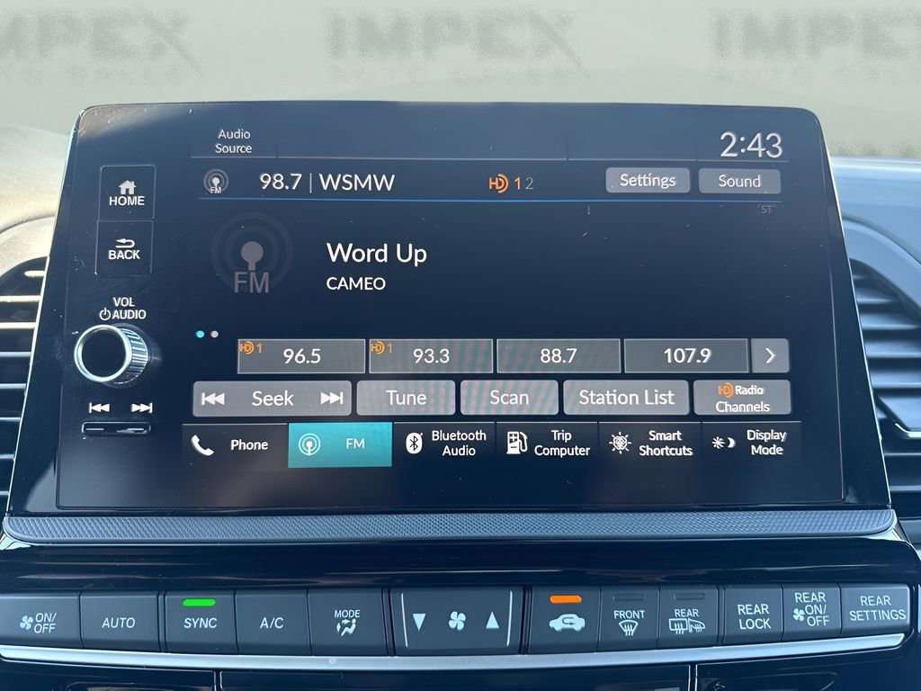Used 2025 Honda Odyssey Sport-L image 20