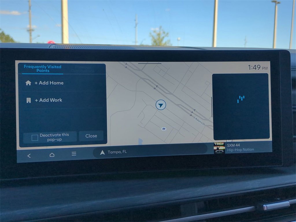 New 2026 Hyundai Santa Fe Limited image 28