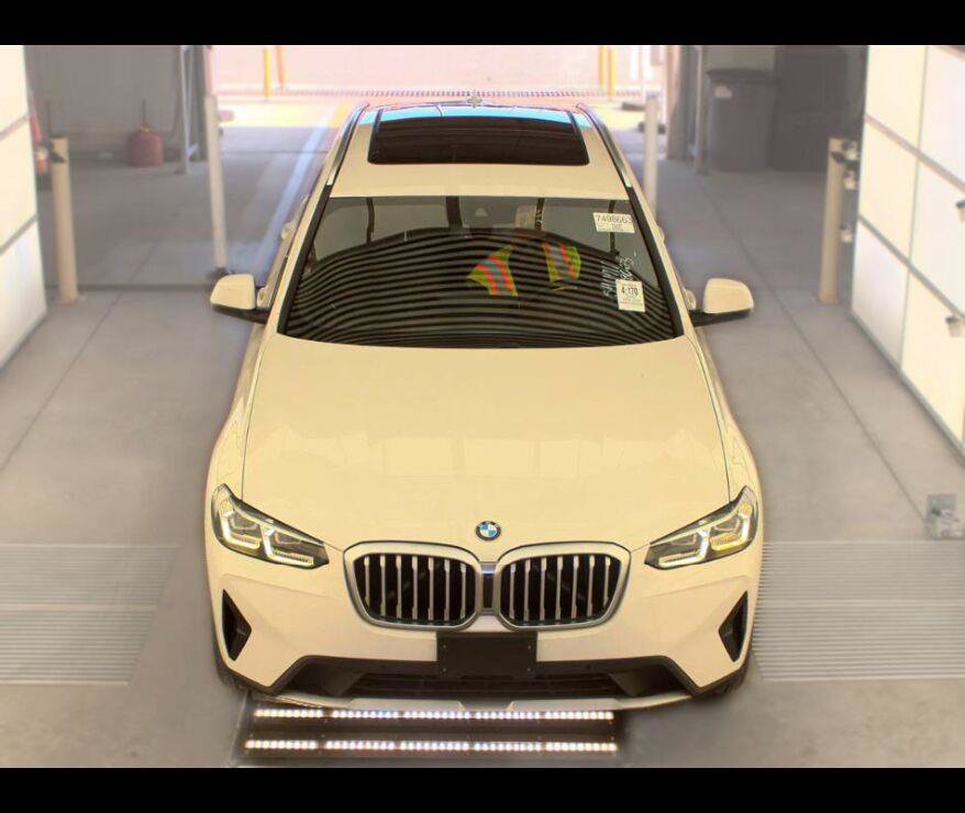 Used 2022 BMW X3 sDrive30i w/ Convenience Package RWD image 8