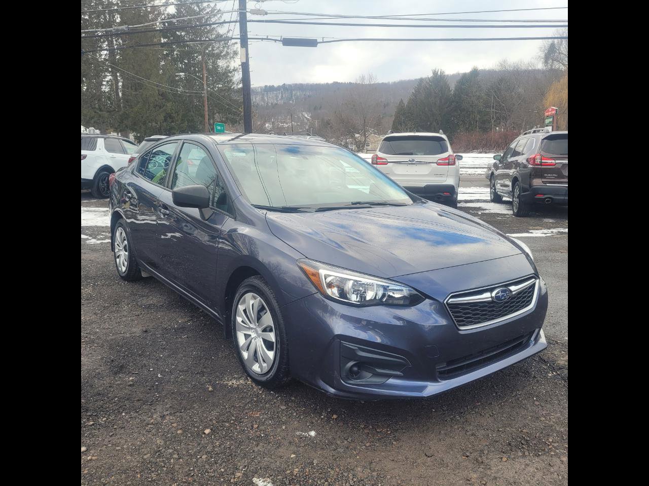 Used 2017 Subaru Impreza 2.0i image 2
