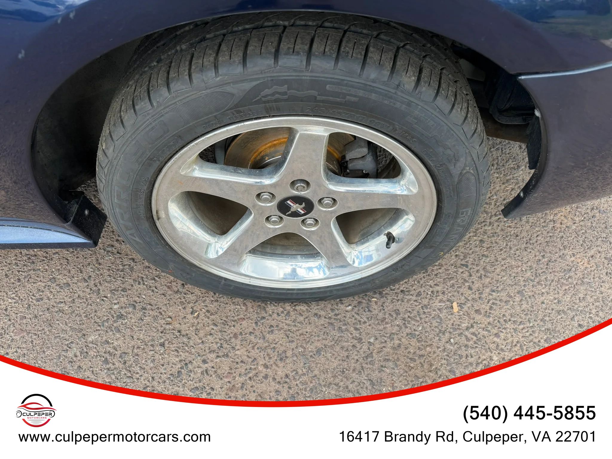 Used 2003 Ford Mustang GT image 21