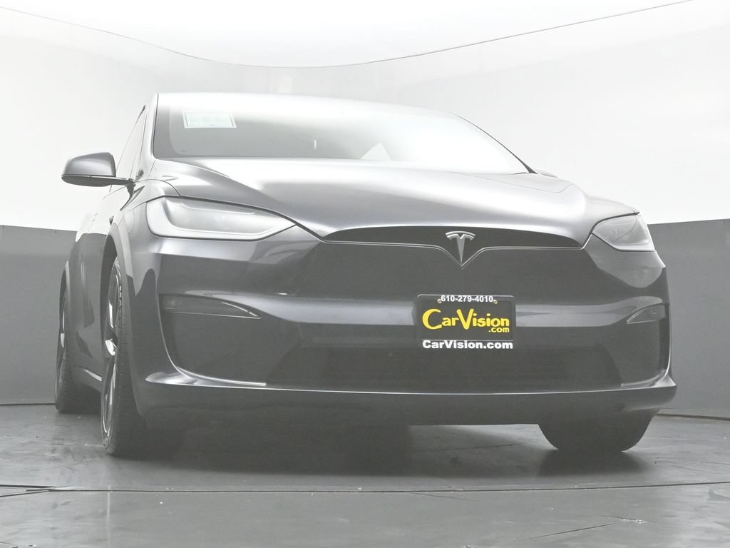 Used 2024 Tesla Model X AWD/4WD image 50