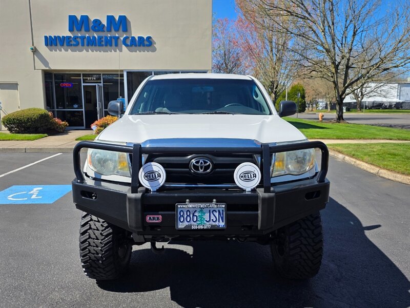 Used 2007 Toyota Tacoma 4x4 Double Cab image 5