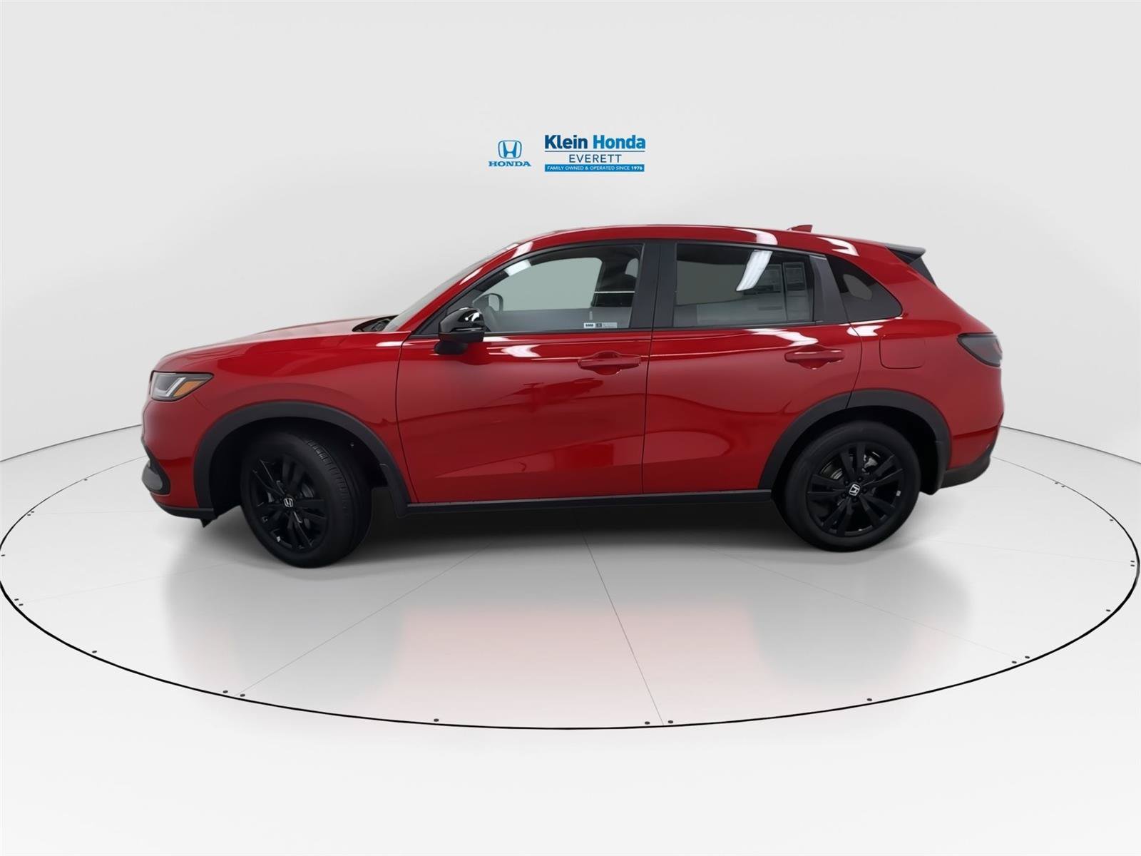 New 2026 Honda HR-V Sport image 7