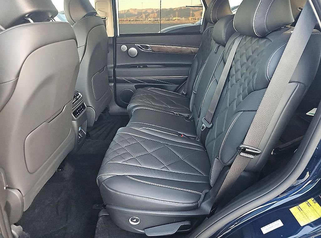 Used 2026 Genesis GV80 3.5T Prestige image 7