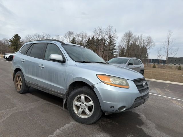 Used 2008 Hyundai Santa Fe GLS image 9