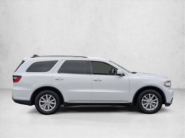 Used 2015 Dodge Durango SXT w/ Quick Order Package 23B image 4