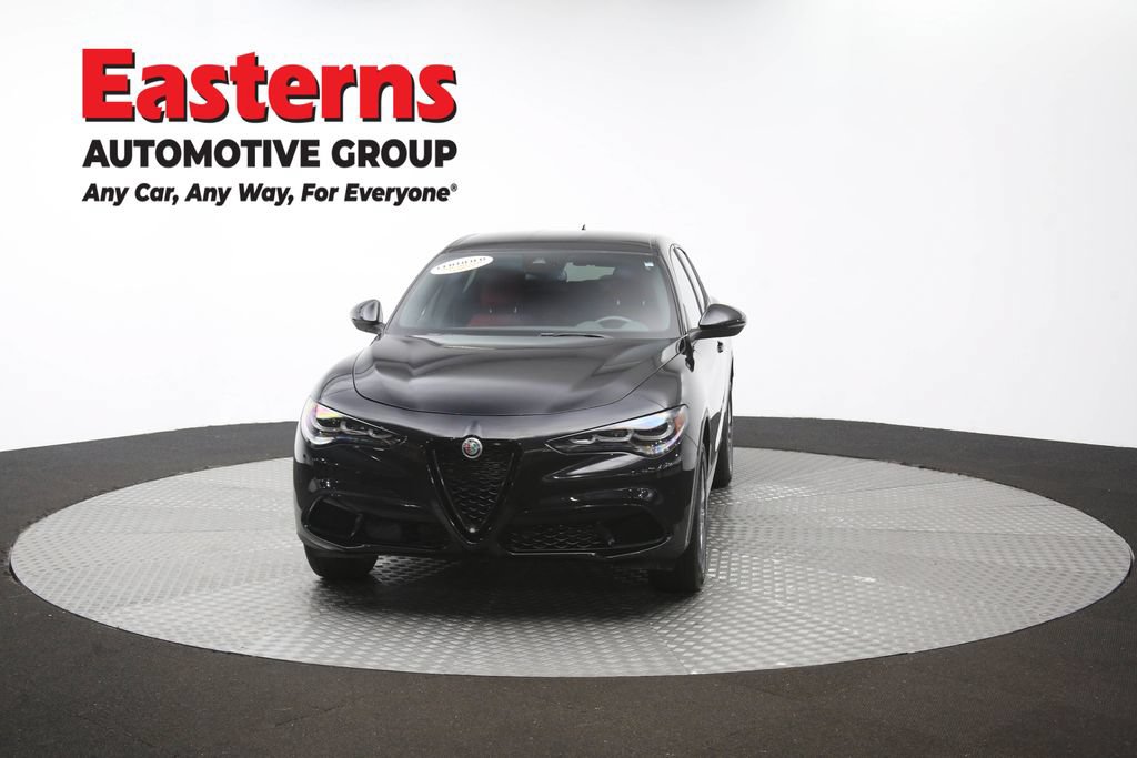Used 2024 Alfa Romeo Stelvio Sprint AWD/4WD image 54