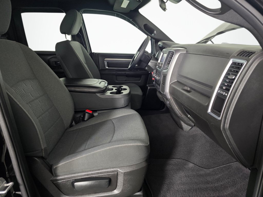 Used 2021 RAM 1500 Warlock AWD/4WD image 26